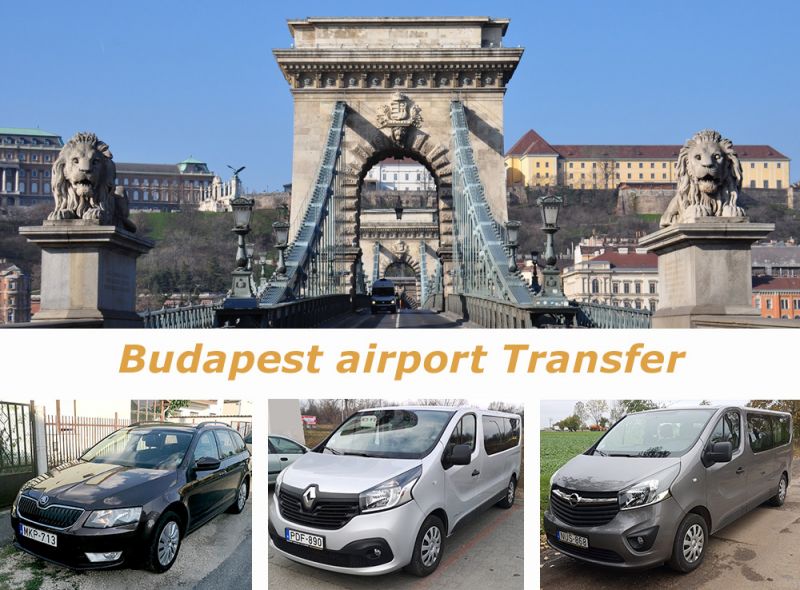 Трансферы в Будапеште. Budapest airport Transfer