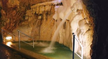 Пещерная купальня Мишкольцтапольца