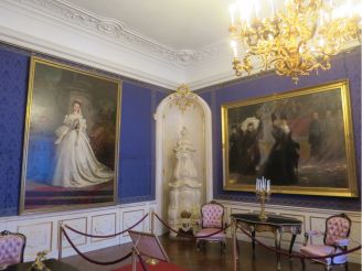Дворец королевы Елизаветы (Сисси) в Гёдёллё