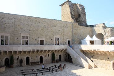 Diosgyor Castle, Miskolc