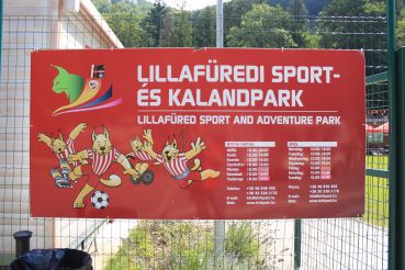 Lillafüred Sports and Adventure Park, Miskolc