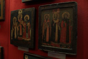 Museum of the Hungarian Orthodox Church, Miskolc