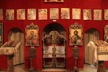 Музей Венгерской Православной Церкви, Мишкольц