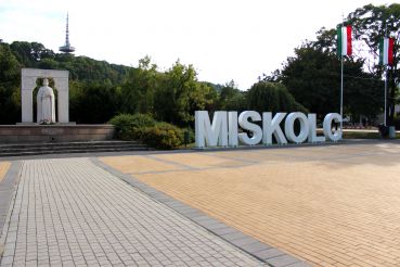 City Hall, Miskolc