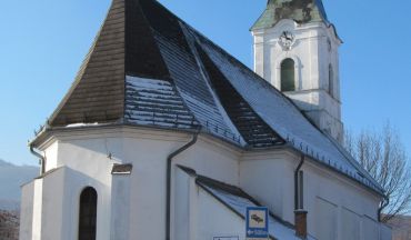 St Mary Church, Miskolc