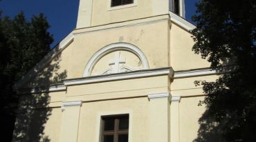 St Florian Church, Miskolc