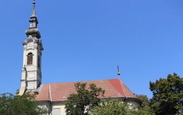 Holy Trinity Greek Orthodox Church, Miskolc