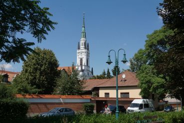 Reformed Church, Miskolc