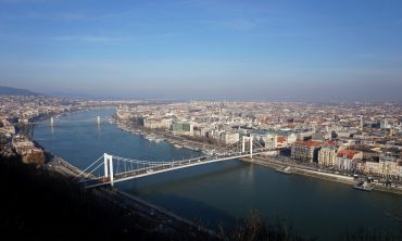 Мост Эржебет, Будапешт