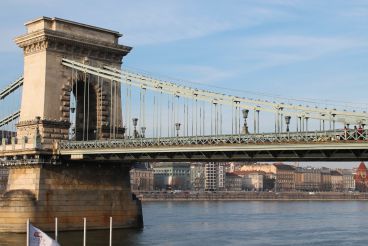 Chain Bridge, Budapest