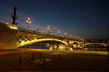 Мост Маргит, Будапешт