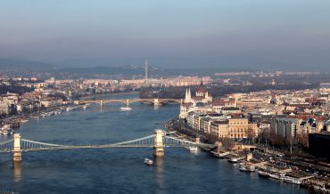 Margaret Island, Budapest