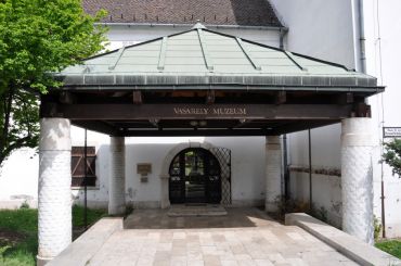 Музей Виктора Вазарели, Будапешт