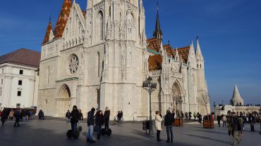 Matthias Church, Budapest