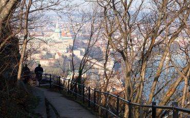 Gellert Hill, Budapest