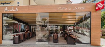 Macchiato Caffe & Lounge, Heviz