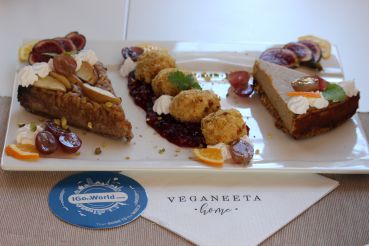 Веганское кафе Veganeeta, Балатональмади