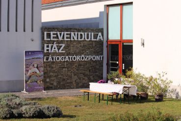 Lavender House, Tihany