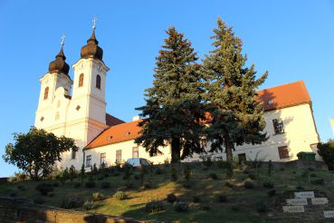 Benedictine Abbey, Tihany