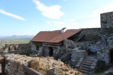 Szigliget Fortress, Szigliget