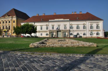 Sándor Palace, Budapest