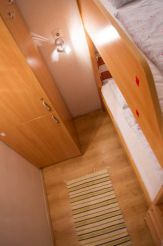 Bunk Bed in 6-Bed Dormitory Room