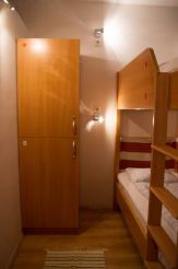 Bunk Bed in 6-Bed Dormitory Room