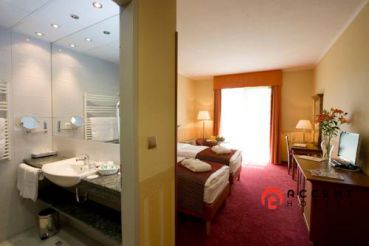 Pensioner Package - Classic Double or Twin Room