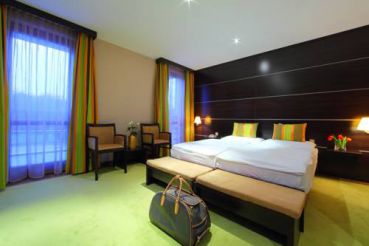 Modern Double Room with New Year's Package