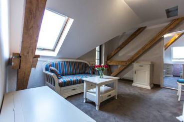 Two-Bedroom Suite with Terrace - Attic