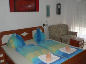 Comfort Triple Room with Balcony or Terrace