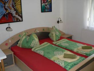 Comfort Double Room with Balcony or Terrace