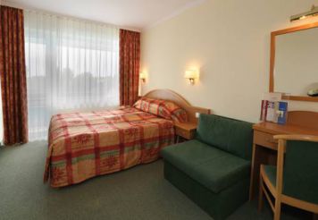 Superior Double Room with Extra Bed (2 Adults + 1 Child)