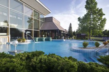 Danubius Health Spa Resort Bük - Все включено