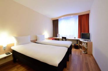 Room with 2 Single Beds