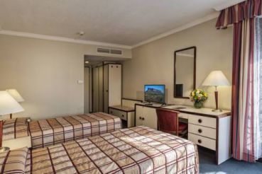 Standard Double Room with Wellness access