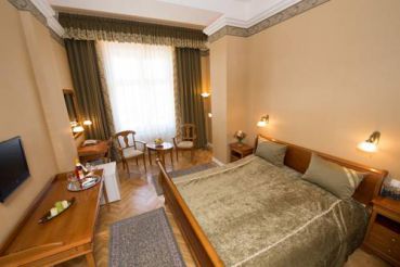Superior Double Room with New Year's Package