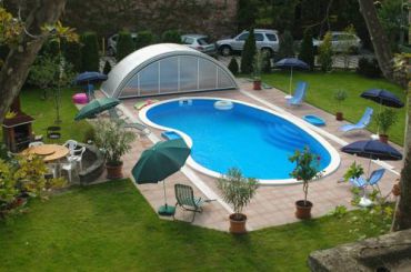 Hotel Manzard Panzio