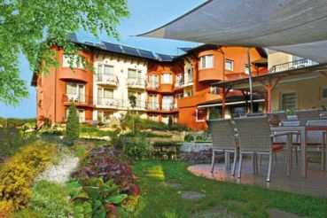Szőnyi Garden Hotel Pest