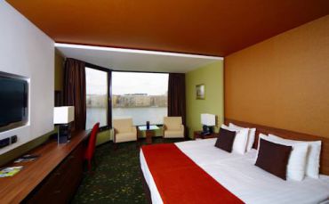 RiverView Double Room with Extra Bed