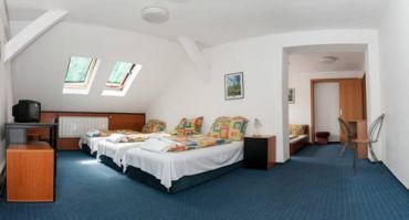 Sextuple Room