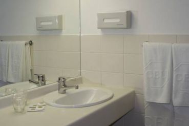 Двухместный номер с 1 кроватью или 2 отдельными кроватями