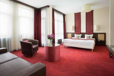 Business Double Room