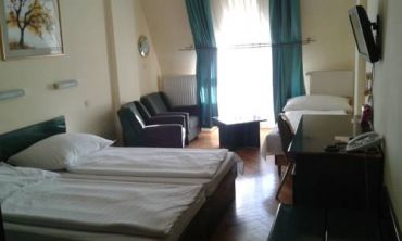 Triple Room with Shower