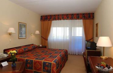 Double Room with Extra Bed (3 persons)
