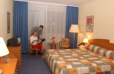 Double Room with Extra Bed (3 persons)