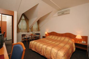 Double Room - Attic