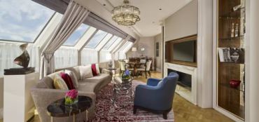 Chairman Suite with One-Bedroom