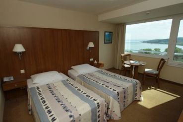 Premium Twin Room With Lake View