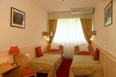 Standard Single Room